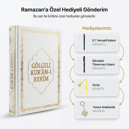 Gölgeli Kur’an-ı Kerim