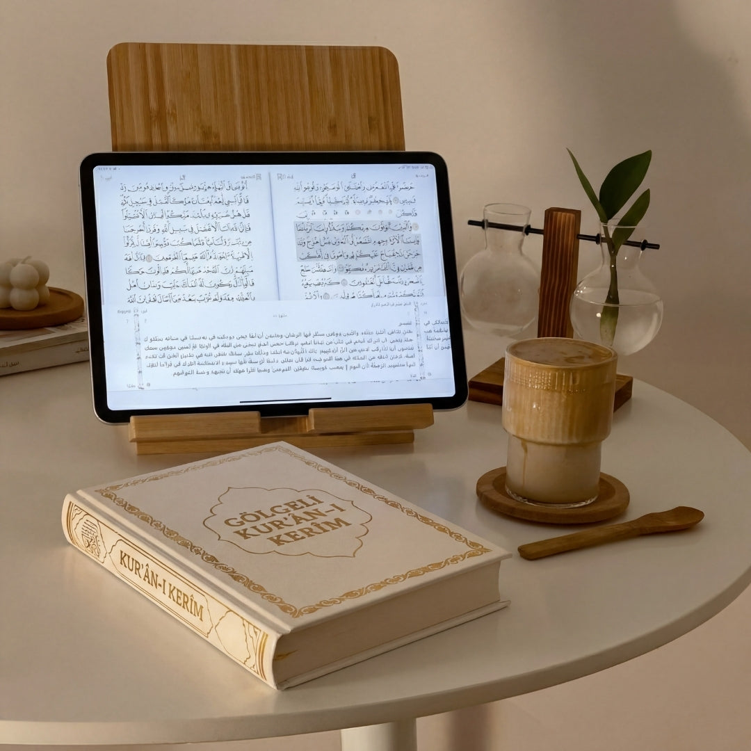 Gölgeli Kur’an-ı Kerim