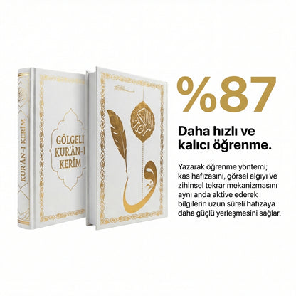 Gölgeli Kur’an-ı Kerim